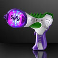 5 Day Custom Spinning Lights Space Gun w/ Sound Effects